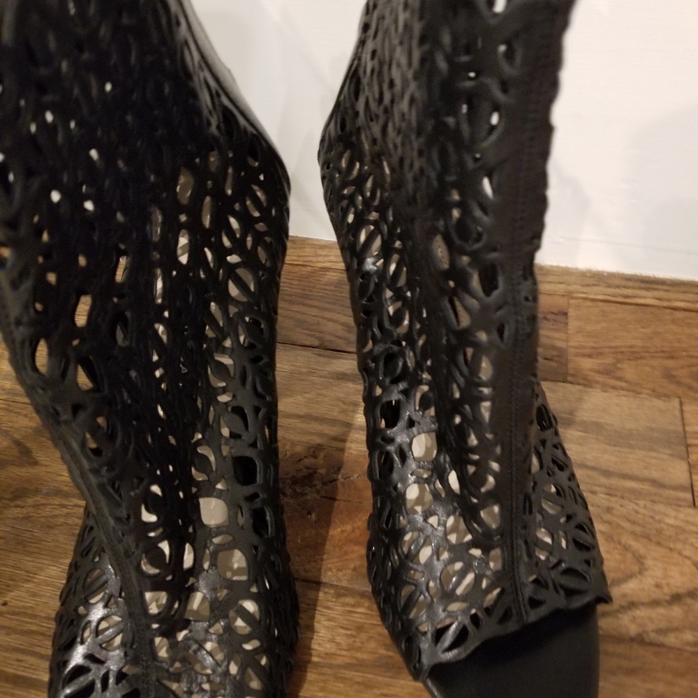 Zara women's boots